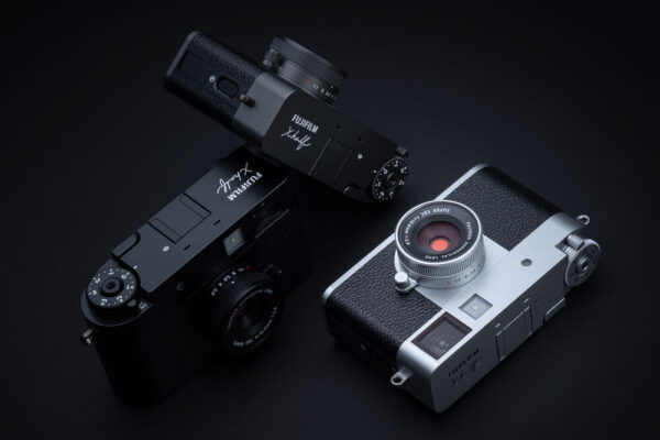 Một trong những tính năng độc đáo nhất của Fujifilm X-Half là chế độ Film Camera