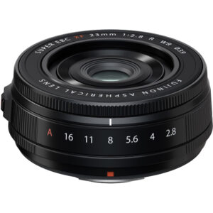 FUJIFILM XF 23mm f/2.8 R WR