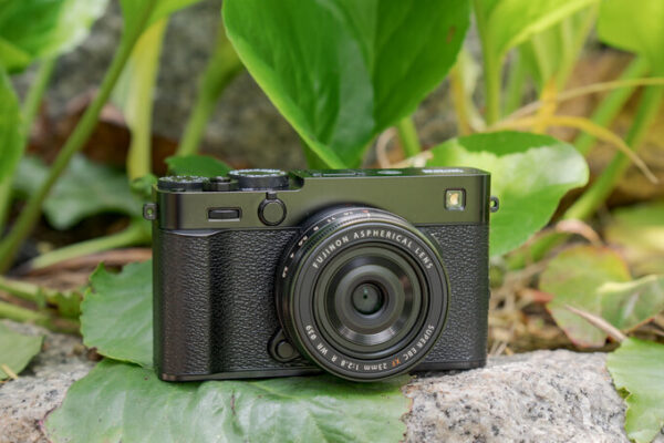 Ống kính FUJIFILM XF 23mm f/2.8 R WR lý tưởng cho nhiếp ảnh đường phố