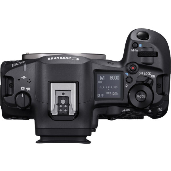 Canon EOS R5 Mark II - Ảnh 5