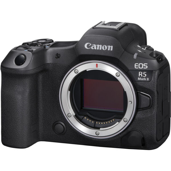 Canon EOS R5 Mark II - Ảnh 3