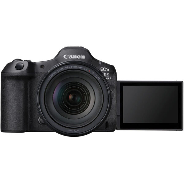 Canon EOS R5 Mark II - Ảnh 2