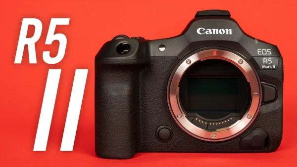 Canon EOS R5 Mark II: Máy Ảnh Mirrorless Full-Frame Đỉnh Cao Cho Nhiếp Ảnh Chuyên Nghiệp