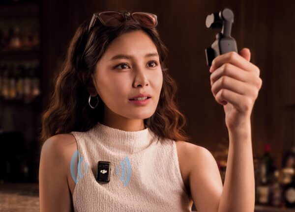 Trong thực tế, DJI Mic 2 chứng tỏ sức mạnh ở nhiều tình huống