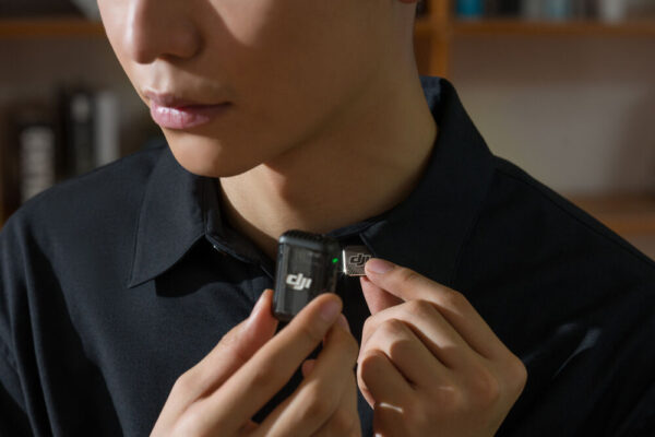 Chất Lượng Âm Thanh Xuất Sắc Của DJI Mic 2
