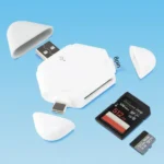 Đầu đọc thẻ nhớ SD, TF ( Micro SD ) đa năng 3in1