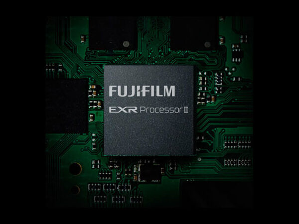 Lịch Sử Phát Triển Của Bộ Vi Xử Lý Máy Ảnh Fujifilm