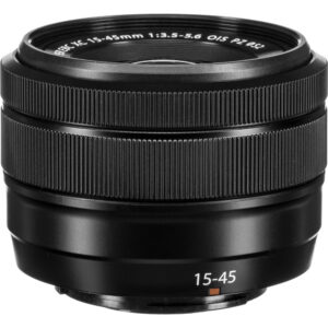 FUJIFILM XC 15-45mm f/3.5-5.6 OIS PZ