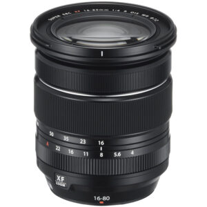 FUJIFILM XF 16-80mm f/4 R OIS WR