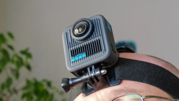 Đi kèm video toàn cảnh, âm thanh cũng phải bao trùm với GoPro Max 2