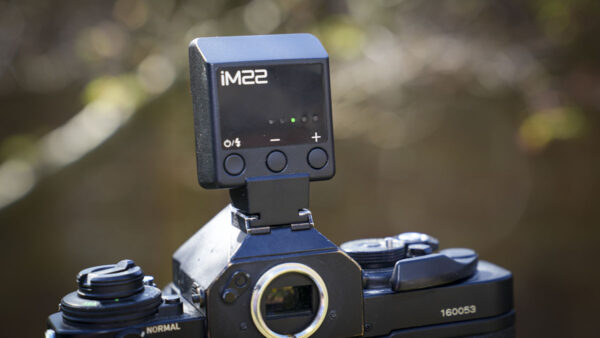 Dù có thiết kế nhỏ nhắn, iM22 vẫn sở hữu sức mạnh đáng kinh ngạc: