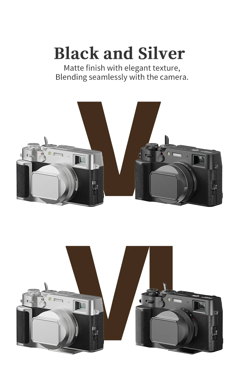 Lens Hood vuông YC Onion