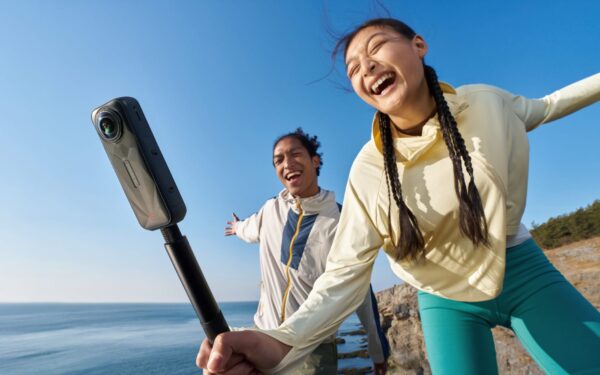 Insta360 X5 cải tiến âm thanh với Wind Guard đa lớp