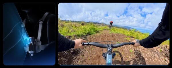 Insta360 X5 phù hợp cho nhiều tình huống: quay video 360 độ cho du lịch