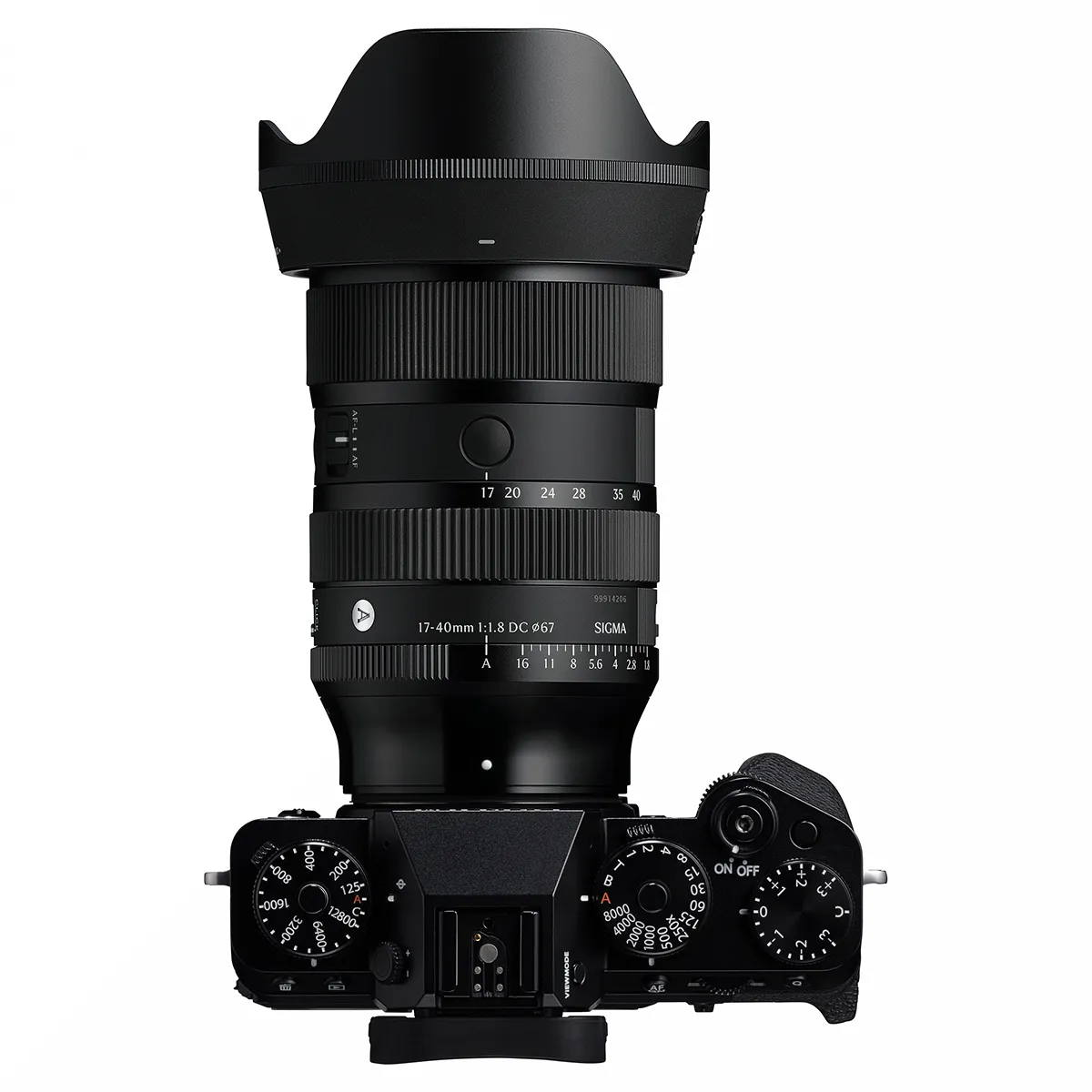 Sigma 17-40mm f/1.8 DC Art - Ảnh 3
