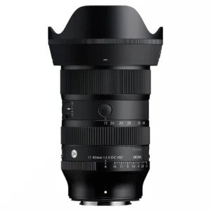 Sigma 17-40mm f/1.8 DC Art