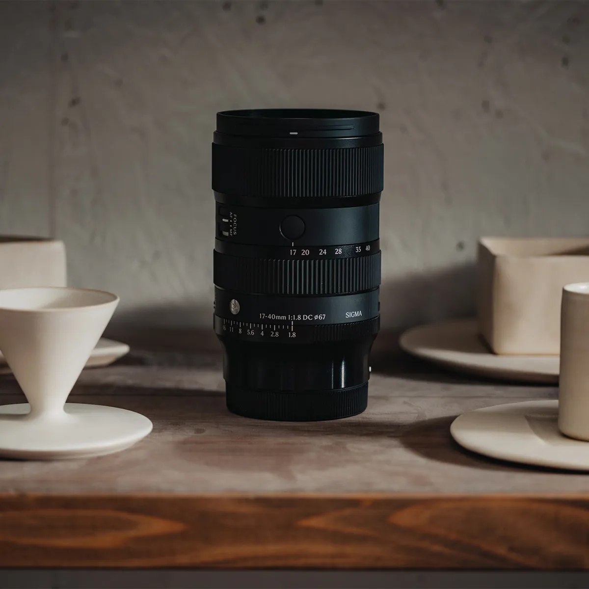 Sigma 17-40mm f/1.8 DC Art - Ảnh 7