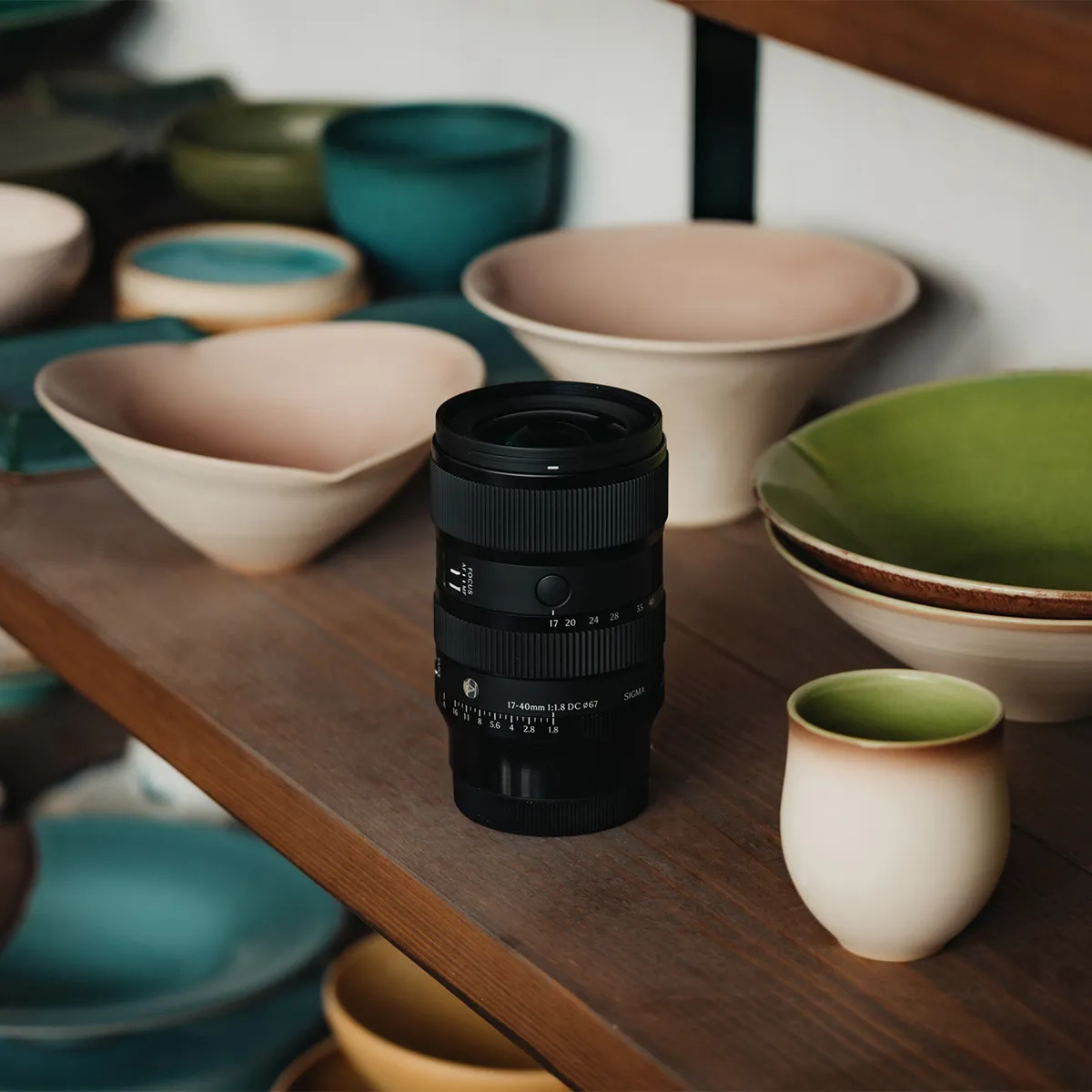 Sigma 17-40mm f/1.8 DC Art - Ảnh 6
