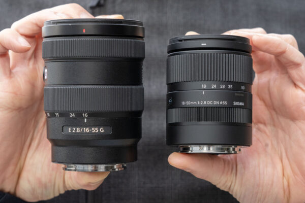Ứng Dụng Và Đối Tượng Sử Dụng Của Lens Sigma 18-50mm f/2.8 DC DN