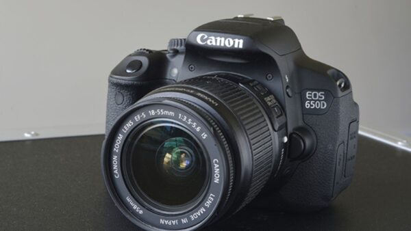 DSLR 3 Chữ Số (Entry-Mid, Ví Dụ: XXXD Series)