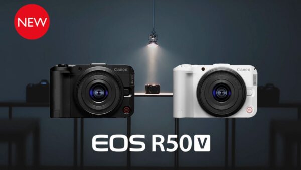 Mirrorless EOS R Entry (APS-C, Ví Dụ: RXX Series)