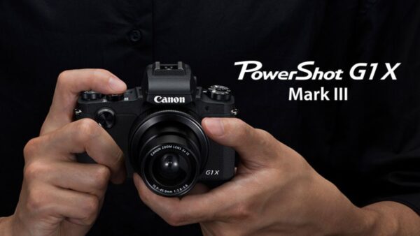 Compact PowerShot (Hot Models Recent: G/SX/V Series)