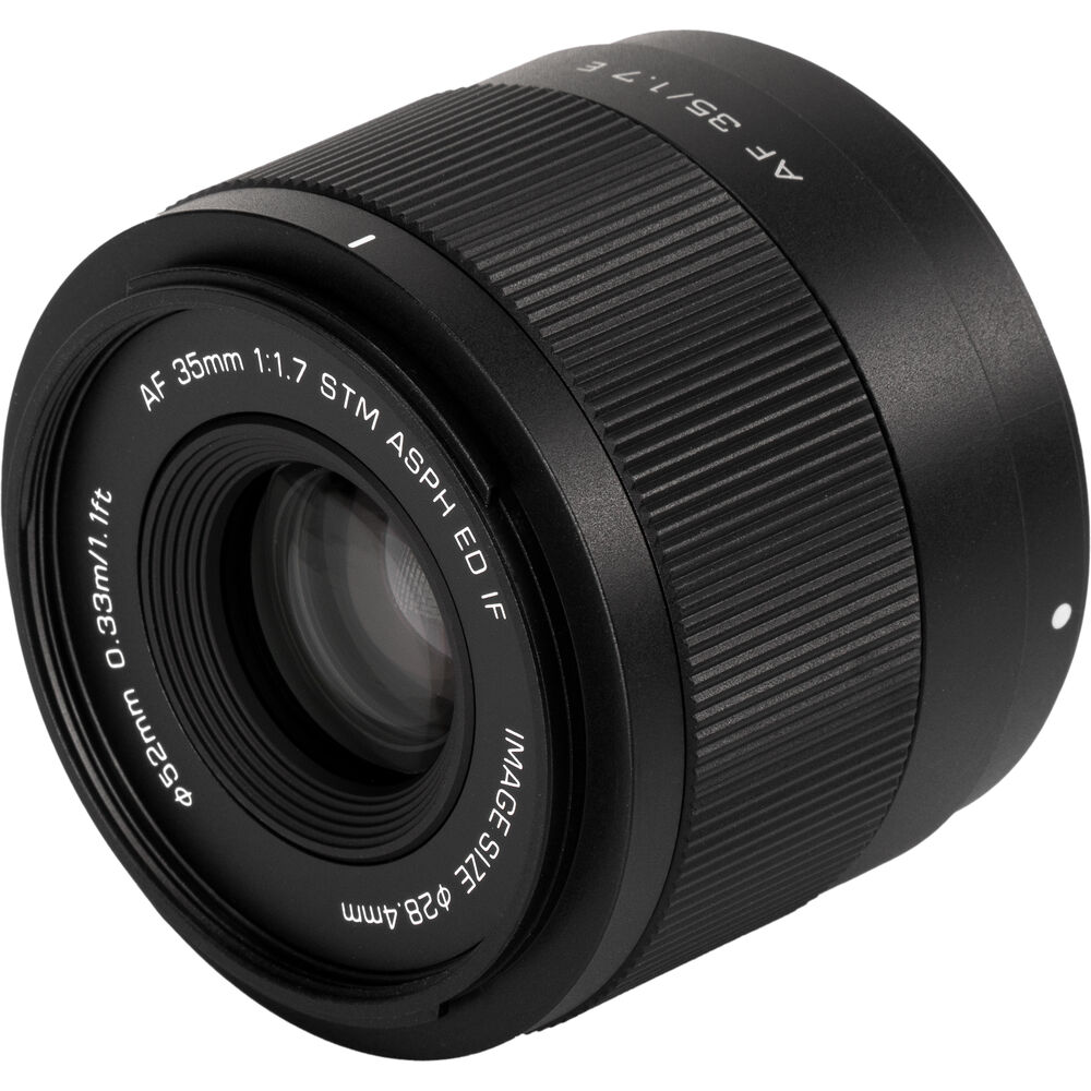 Viltrox AF 35mm F1.7 - Ảnh 6