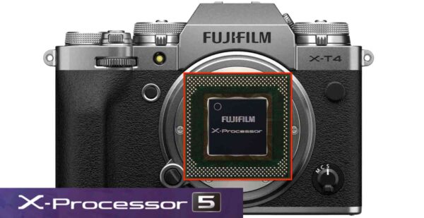 Giới Thiệu Về Bộ Vi Xử Lý Máy Ảnh Fujifilm