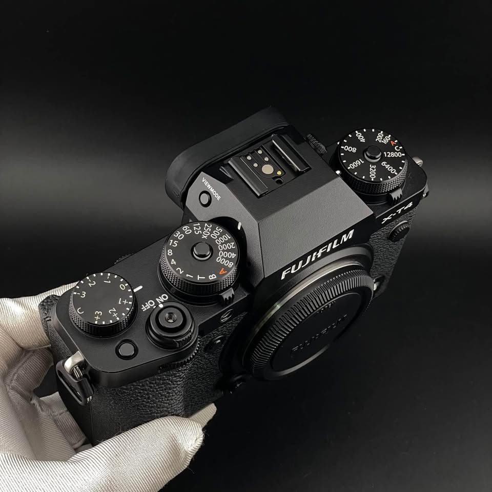Thuê Máy Ảnh Fujifilm X-T4 - Ảnh 6