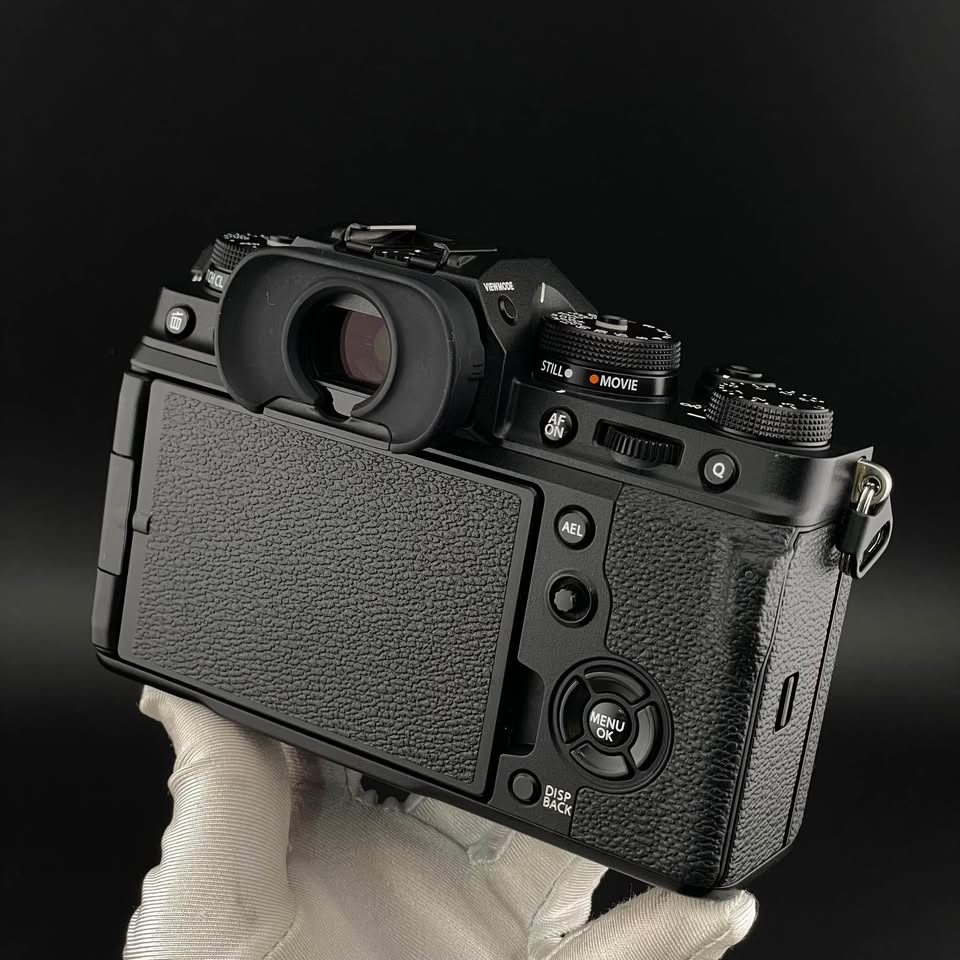 Thuê Máy Ảnh Fujifilm X-T4 - Ảnh 4