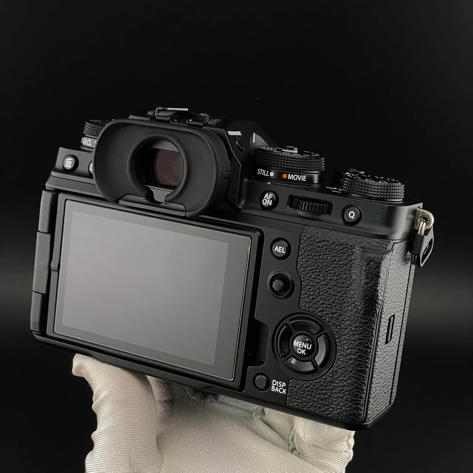 Thuê Máy Ảnh Fujifilm X-T4 - Ảnh 3
