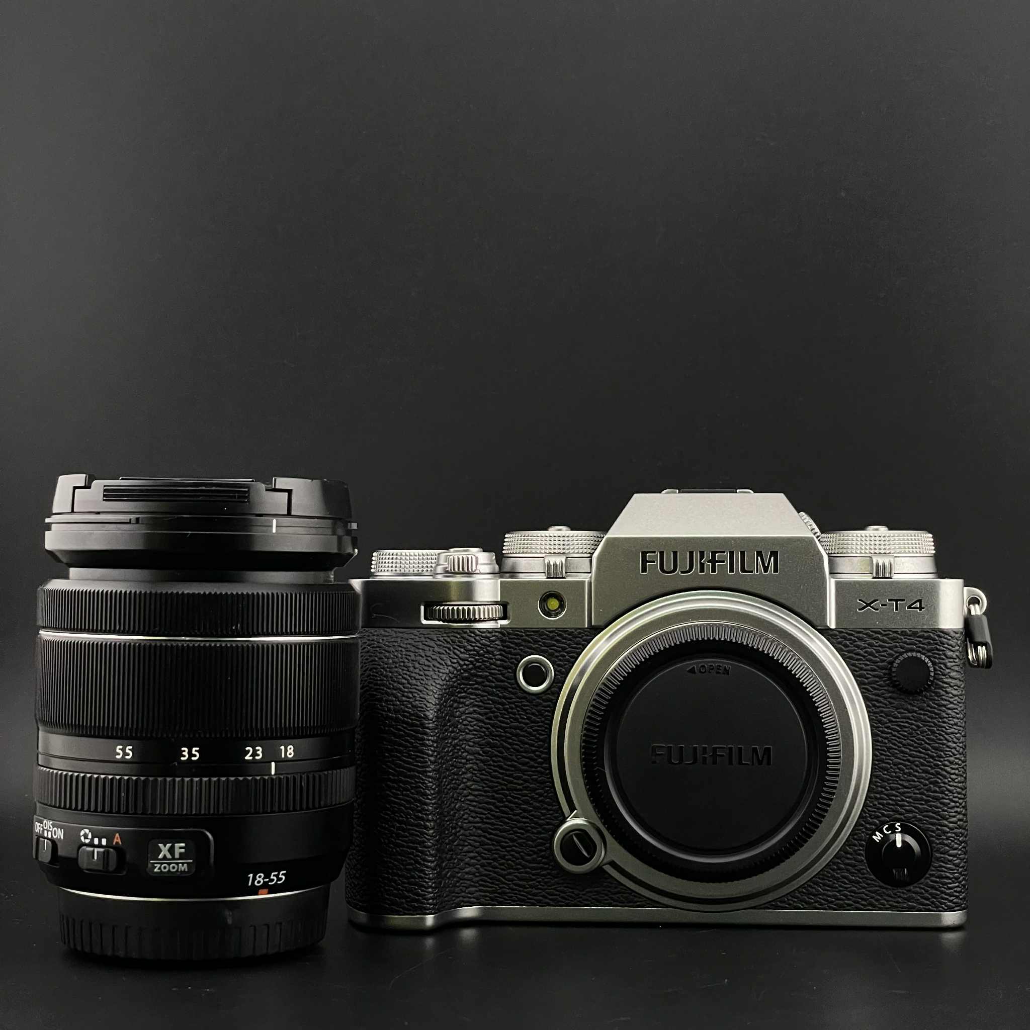 Fujifilm X-T4 + XF 18-55mm F2.8-4 Cũ, 2nd - Ảnh 2