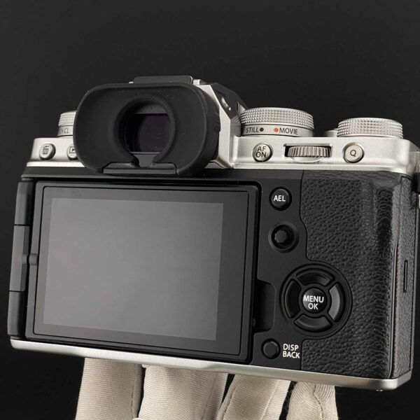 Fujifilm X-T4 đã qua sử dụng – Lựa chọn từ XCamera