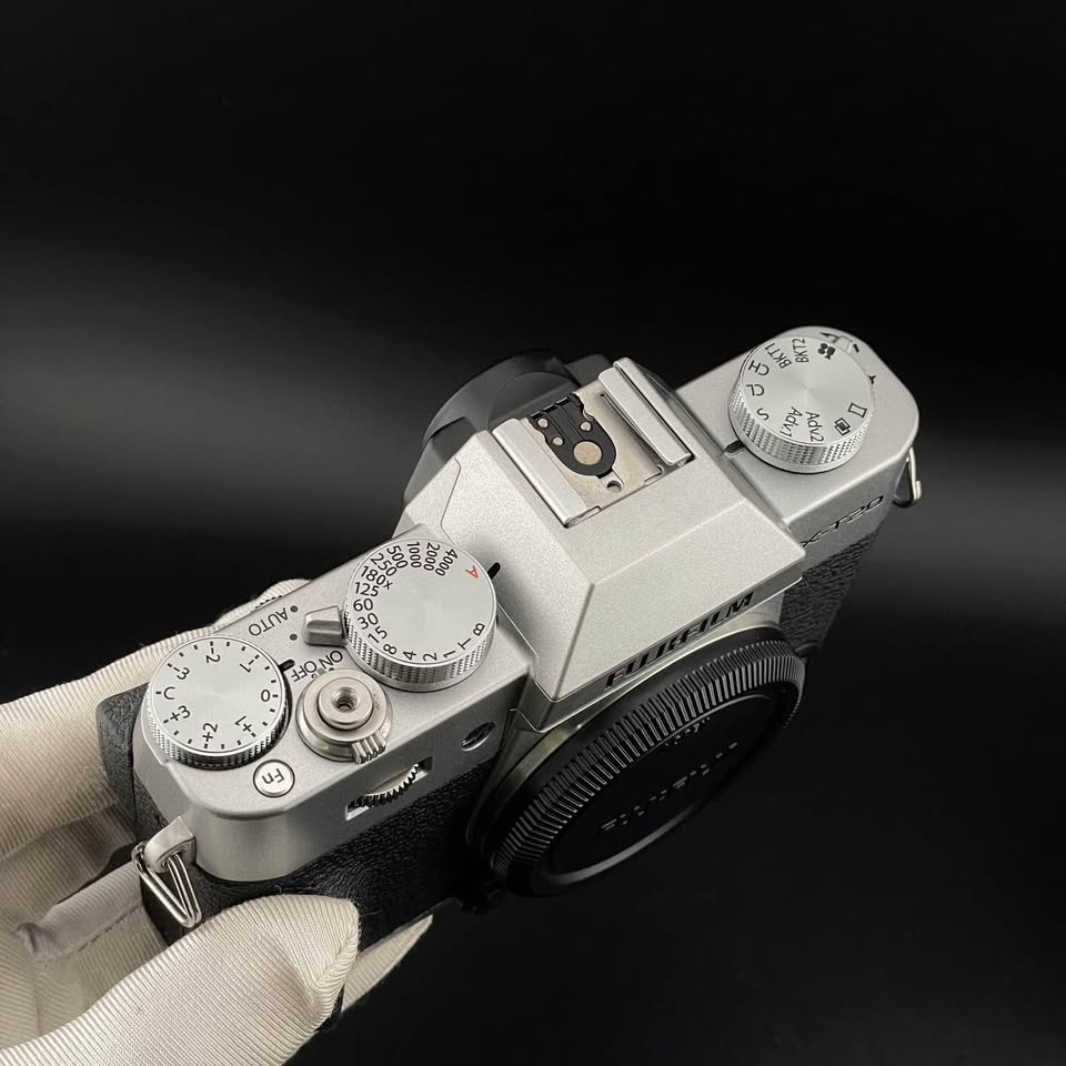 Thuê Máy Ảnh Fujifilm X-T20 - Ảnh 6