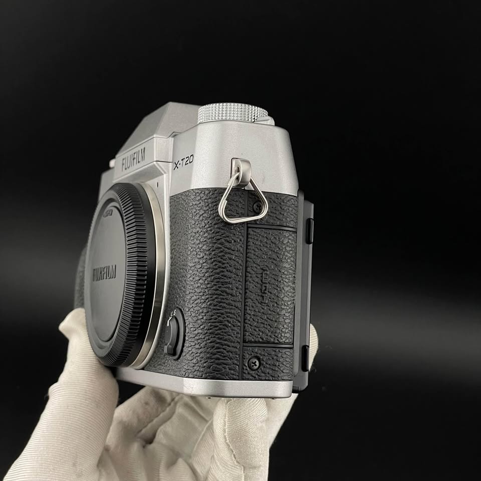 Thuê Máy Ảnh Fujifilm X-T20 - Ảnh 4