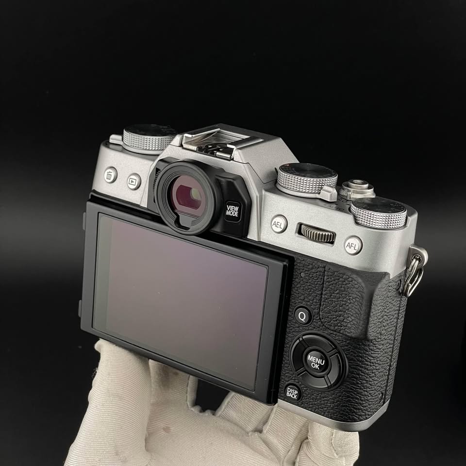 Thuê Máy Ảnh Fujifilm X-T20 - Ảnh 2