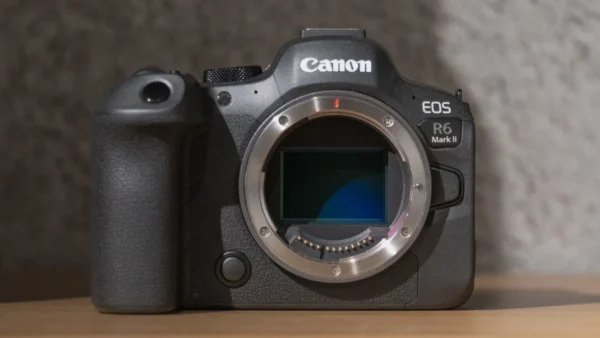 Canon EOS R6 Mark III