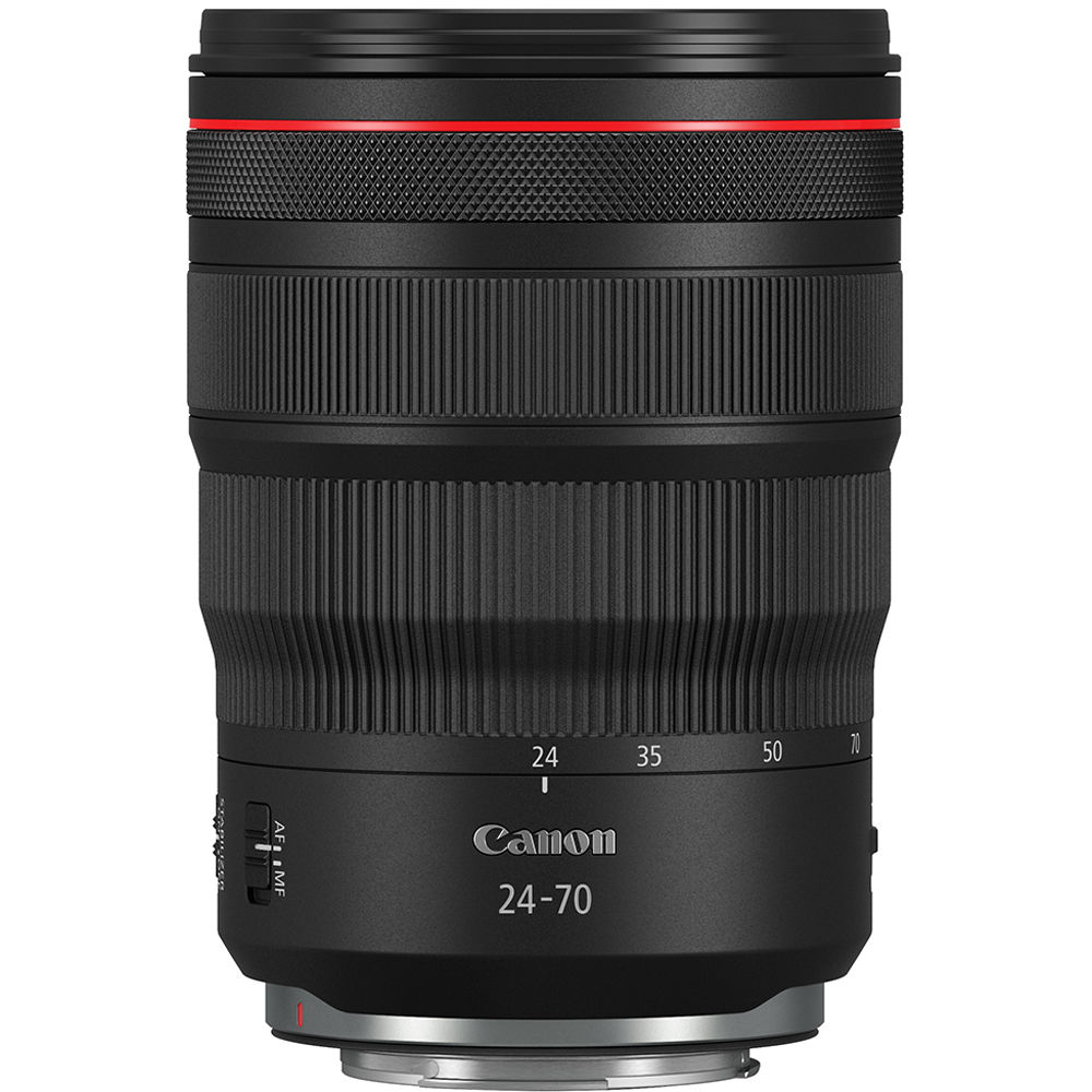 Canon RF 24-70mm f/2.8 L IS USM - Ảnh 9