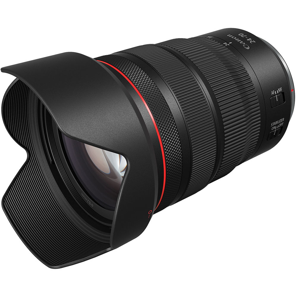 Canon RF 24-70mm f/2.8 L IS USM - Ảnh 8