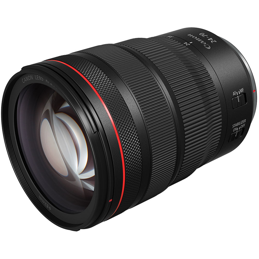Canon RF 24-70mm f/2.8 L IS USM - Ảnh 7