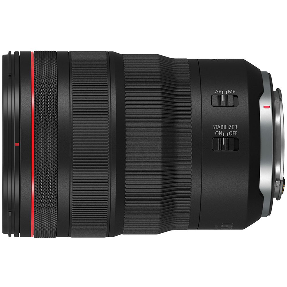 Canon RF 24-70mm f/2.8 L IS USM - Ảnh 6
