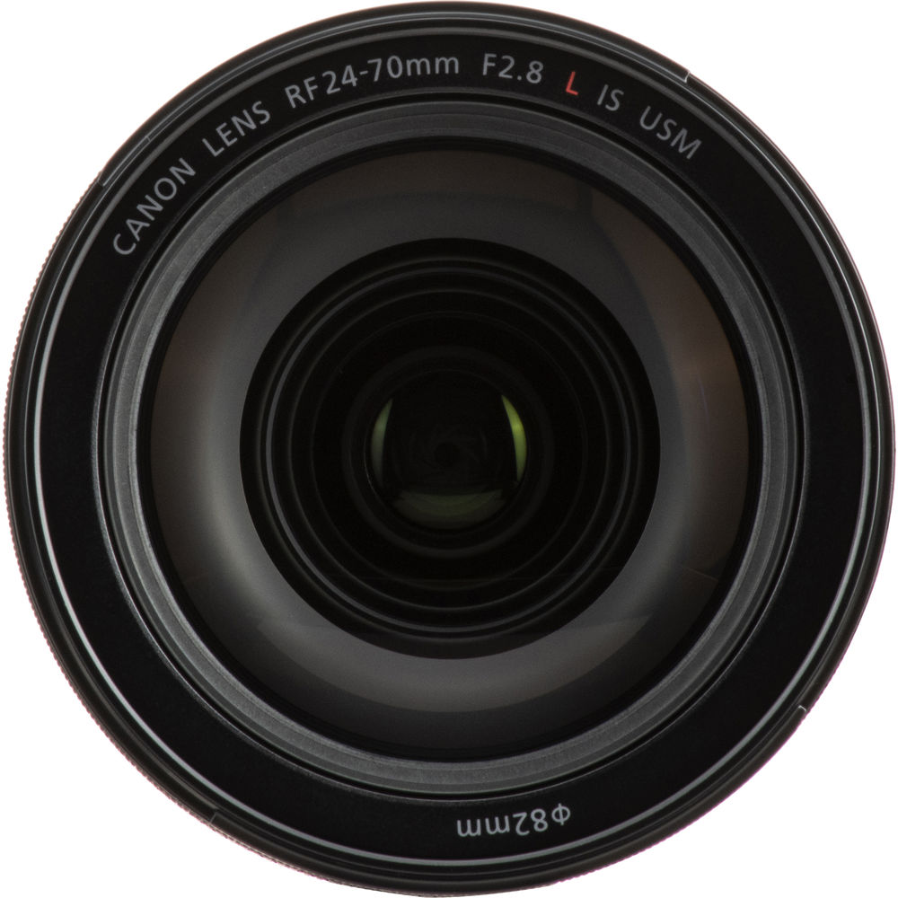 Canon RF 24-70mm f/2.8 L IS USM - Ảnh 4