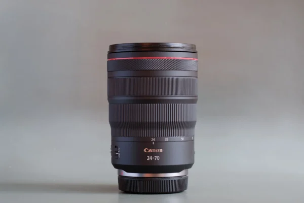 Giới thiệu về Canon RF 24-70mm F2.8 L IS USM: Ống kính zoom linh hoạt, chất lượng chuyên nghiệp