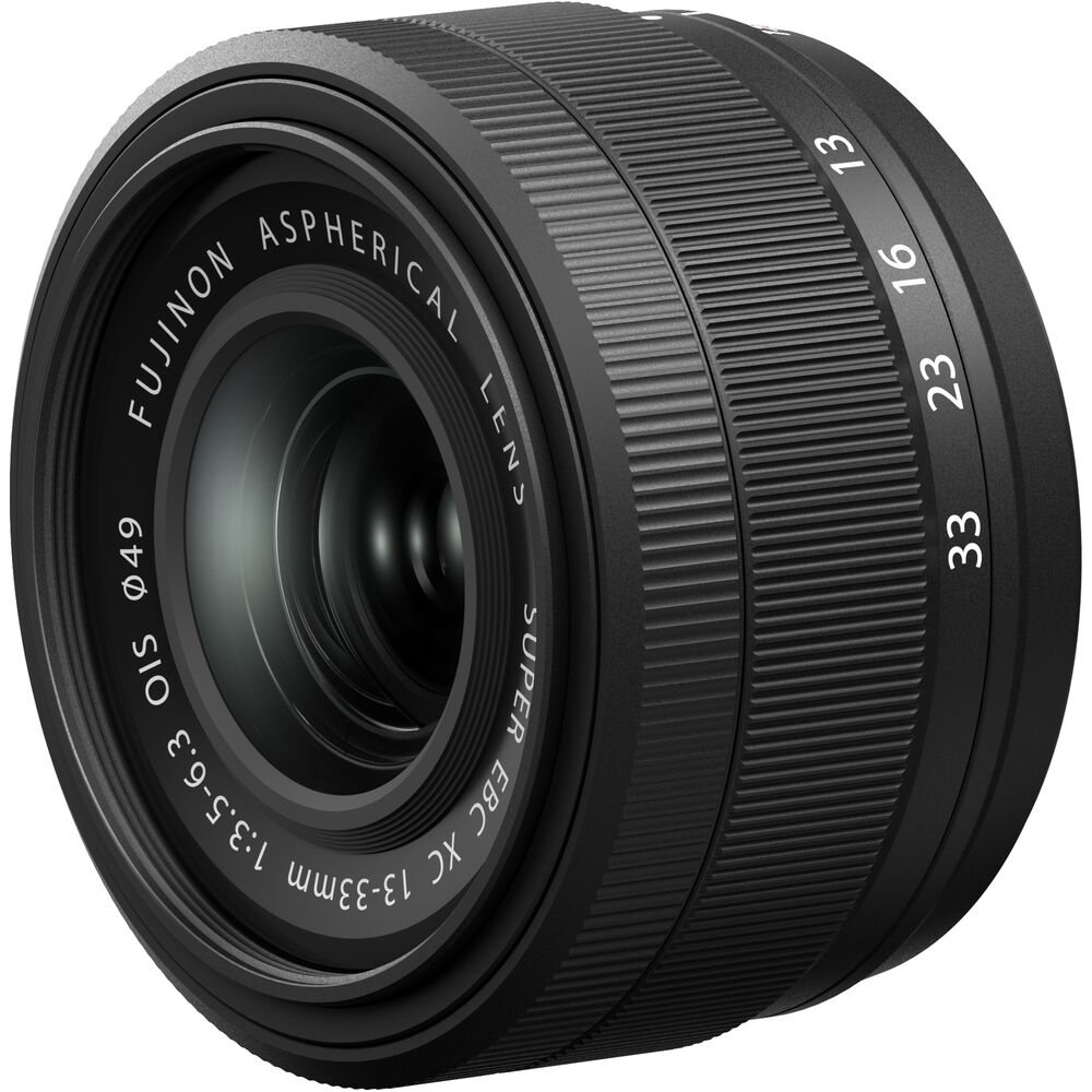 FUJIFILM XC 13-33mm f/3.5-6.3 OIS - Ảnh 6
