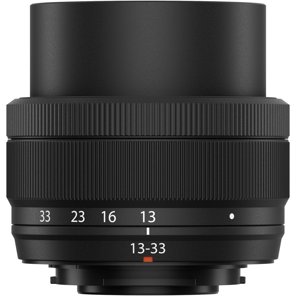 FUJIFILM XC 13-33mm f/3.5-6.3 OIS - Ảnh 4