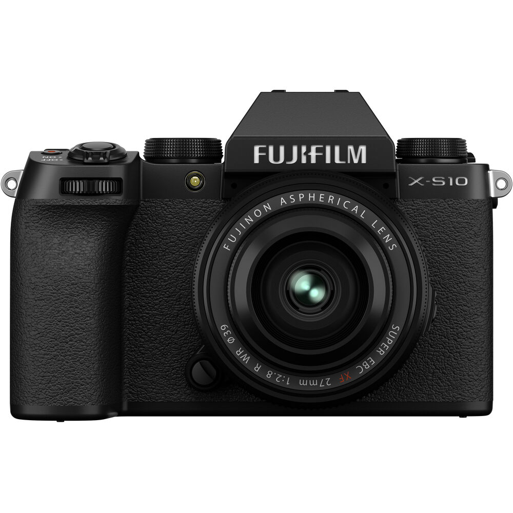 Fujifilm XF 27mm F2.8 R WR - Ảnh 5