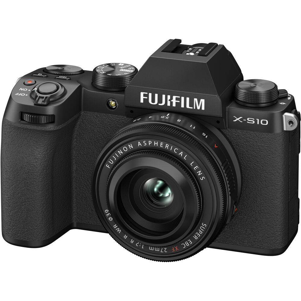 Fujifilm XF 27mm F2.8 R WR - Ảnh 4