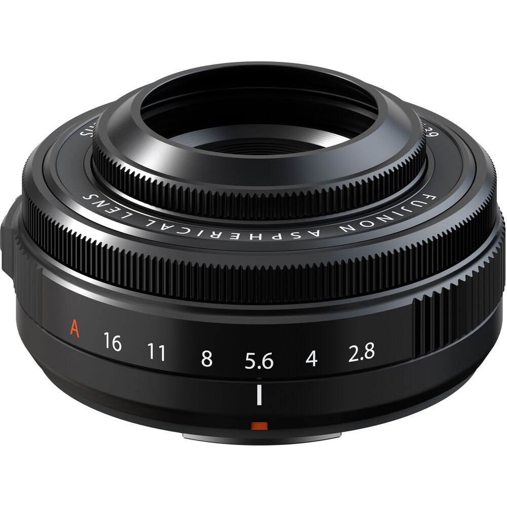 Fujifilm XF 27mm F2.8 R WR - Ảnh 2