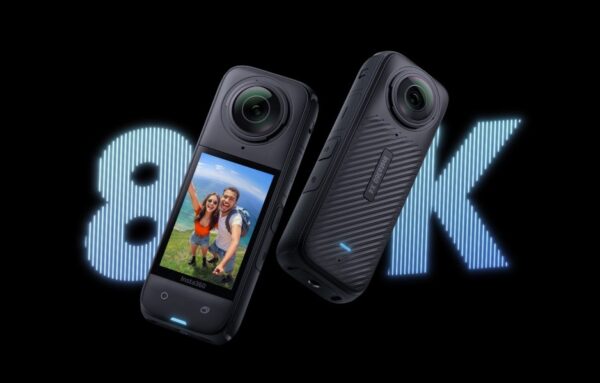 Insta360 X4 Air mang đến hình ảnh sắc nét