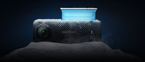 Pin của X4 Air kéo dài khoảng 88 phút quay liên tục